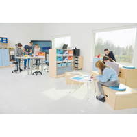 Grande Regal Raumteiler, T 48, H 117 cm - 096930 s 23
