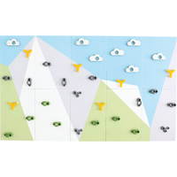 Kletterwand Berge - 096944 a 22