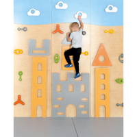 Kletterwand Burg - 096945 u 19