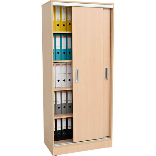 098435_d_22 Grande Hochschrank mit Schiebetüren, T 48, H 187 - 098435 d 22