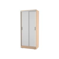 Grande Hochschrank mit Schiebetüren, T 48, H 187 – Bild 5
