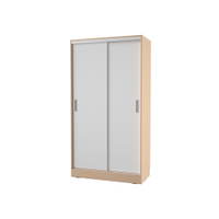 Grande Hochschrank mit Schiebetüren, T 48, H 187 - 098440 b 24