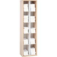 Quadro – Hängeregal 10 Fächer - 098762 b 23