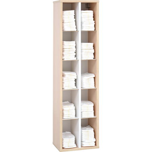 098762_b_23 Quadro – Hängeregal 10 Fächer - 098762 b 23