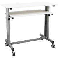 Grande Mobiler Lehrertisch, höhenverstellbar, TH 76–90 cm - 098789W a 24