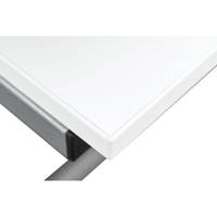 Grande Mobiler Lehrertisch, höhenverstellbar, TH 76–90 cm – Bild 17