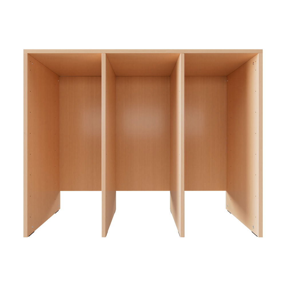 Grande Regal Open M für Kunststoffbehälter, B 104