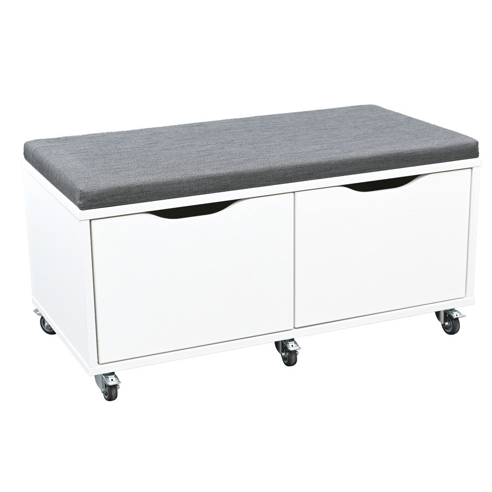 Comodo Rollschrank mit Matte