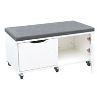 Comodo Rollschrank mit Matte - 098970W b 24