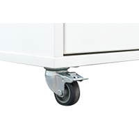Comodo Rollschrank mit Matte - 098970W c 24