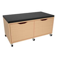 Comodo Rollschrank mit Matte - 098970 a 25