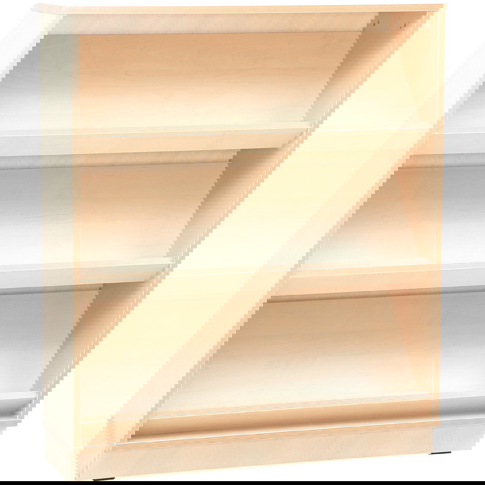 Flexi-TB Bücherauslage Ahorn-Jylland-TB