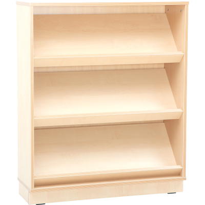 Flexi-TB Bücherauslage Ahorn-Jylland-TB