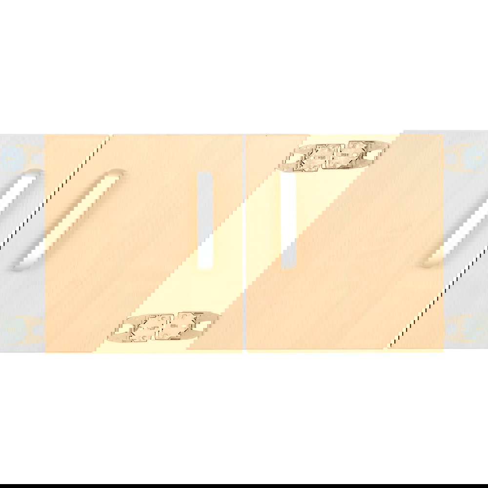 Flexi Türen für Schrank S, 1 Paar