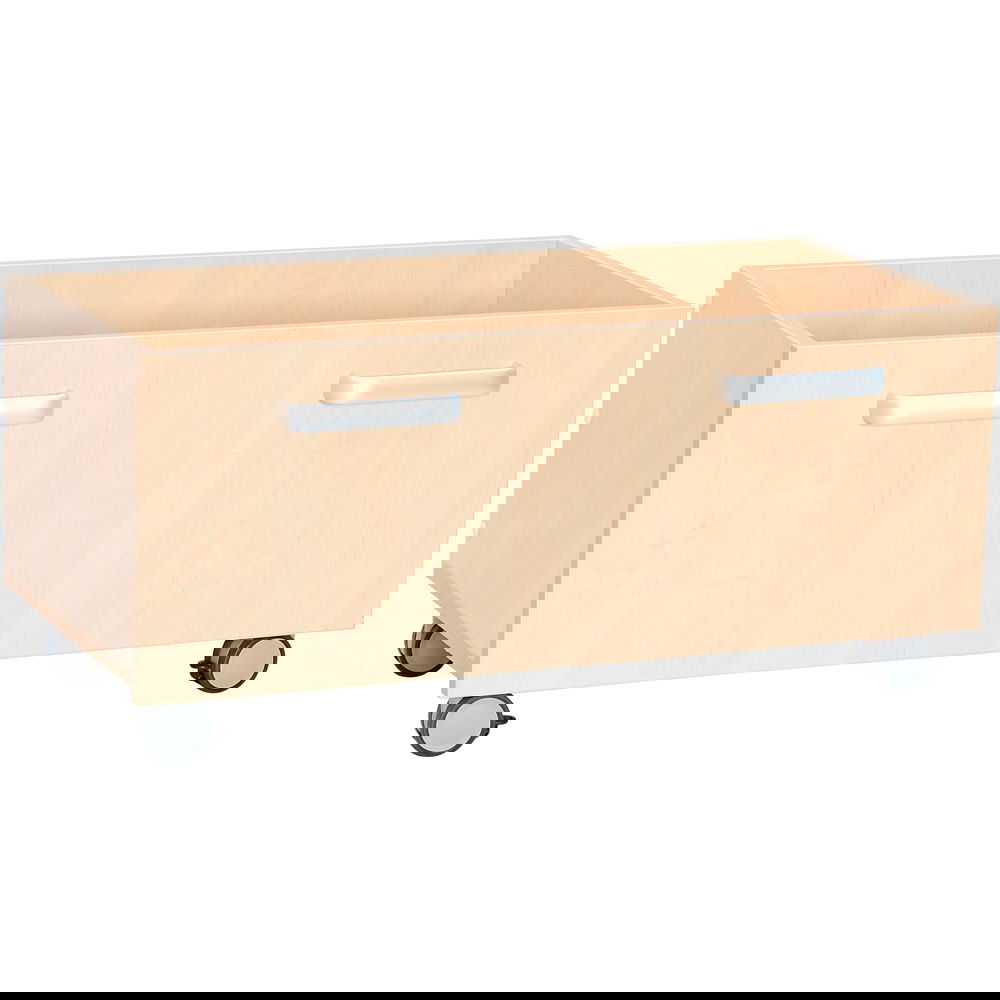 Flexi Behälter auf Rollen