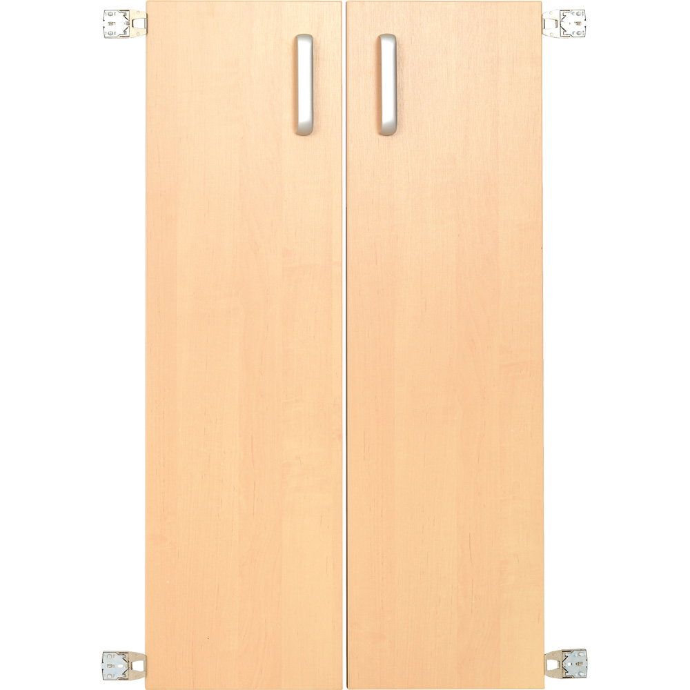 Flexi Türen für Schrank L, 1 Paar