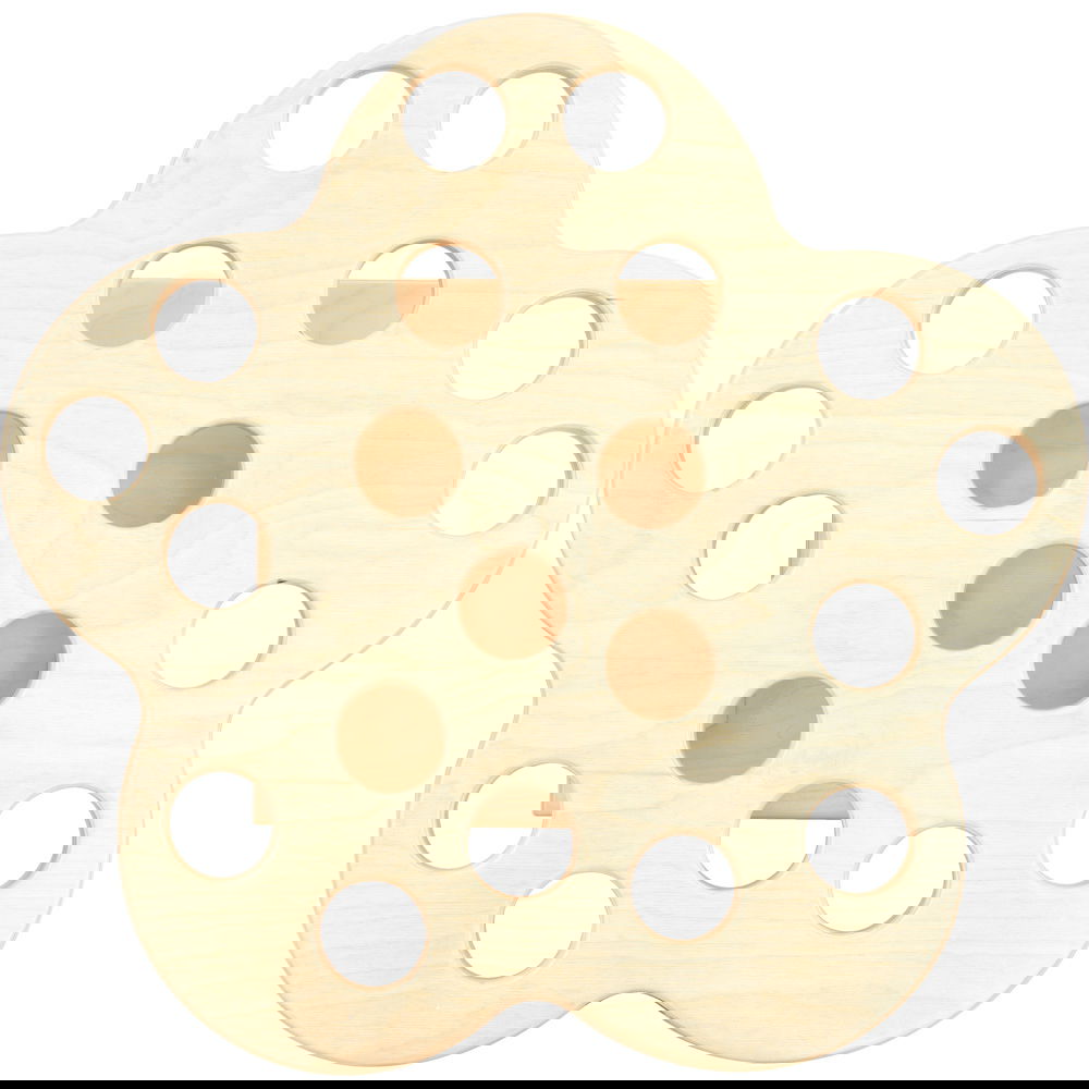 Elternpost Blume für 20 Kinder