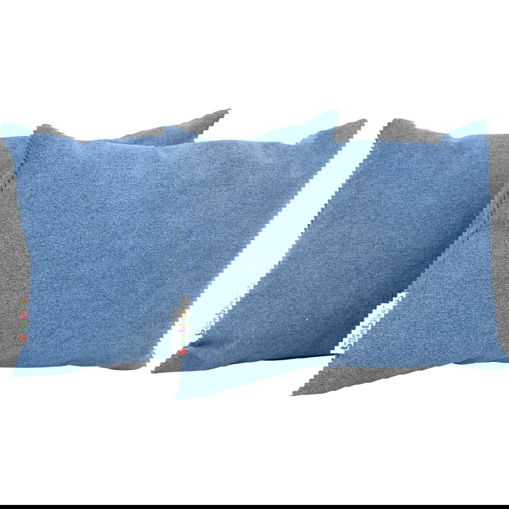 Kissen Relax, 2er-Set, länglich