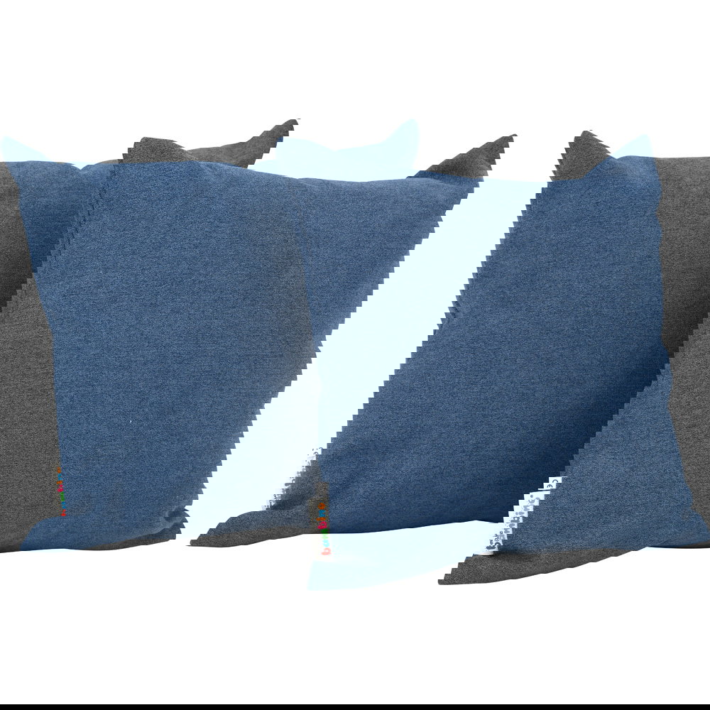 Kissen Relax, 2er-Set, quadratisch