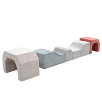 Mattensets Mello - Set aus 2 ovalen Matten – Bild 5