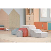 Mattensets Mello – Set aus 2 ovalen Matten - 109199 j 25