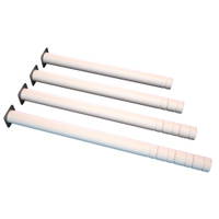 Flexi Tischbeine rund, höhenverstellbar, 4 Stück - 126571 e 24