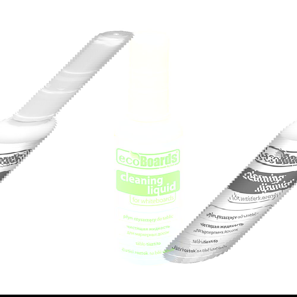 Whiteboard Flüssigreiniger