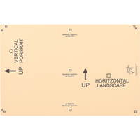 Rahmenlose Magnettafel – Bild 86