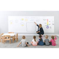 Rahmenlose Magnettafel – Bild 67