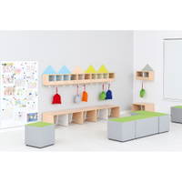 Rahmenlose Magnettafel – Bild 66