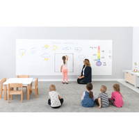 Rahmenlose Magnettafel – Bild 63
