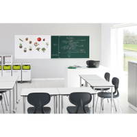 Rahmenlose Magnettafel – Bild 62