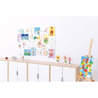 Rahmenlose Magnettafel – Bild 46