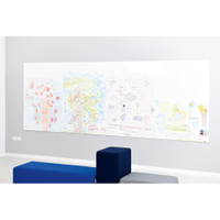 Rahmenlose Magnettafel – Bild 33