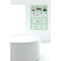 Rahmenlose Magnettafel – Bild 17