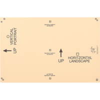 Rahmenlose Magnettafel – Bild 12
