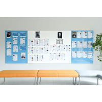Rahmenlose Magnettafel – Bild 10