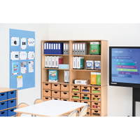 Rahmenlose Magnettafel – Bild 9