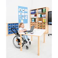 Rahmenlose Magnettafel – Bild 6