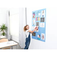 Rahmenlose Magnettafel - 146214 j 18