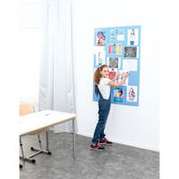 Rahmenlose Magnettafel - 146214 k 18