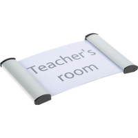 Türschild, 148 x 105 mm - 146218 h 17 EN