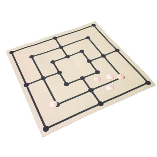 20170622_174758 Spielteppich Mühle, 1 x 1 Meter - 20170622 174758