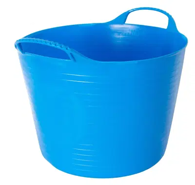 Softeimer – Tubtrug blau für 14 Liter