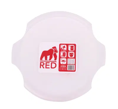 Softeimerdeckel – Tubtop translucent