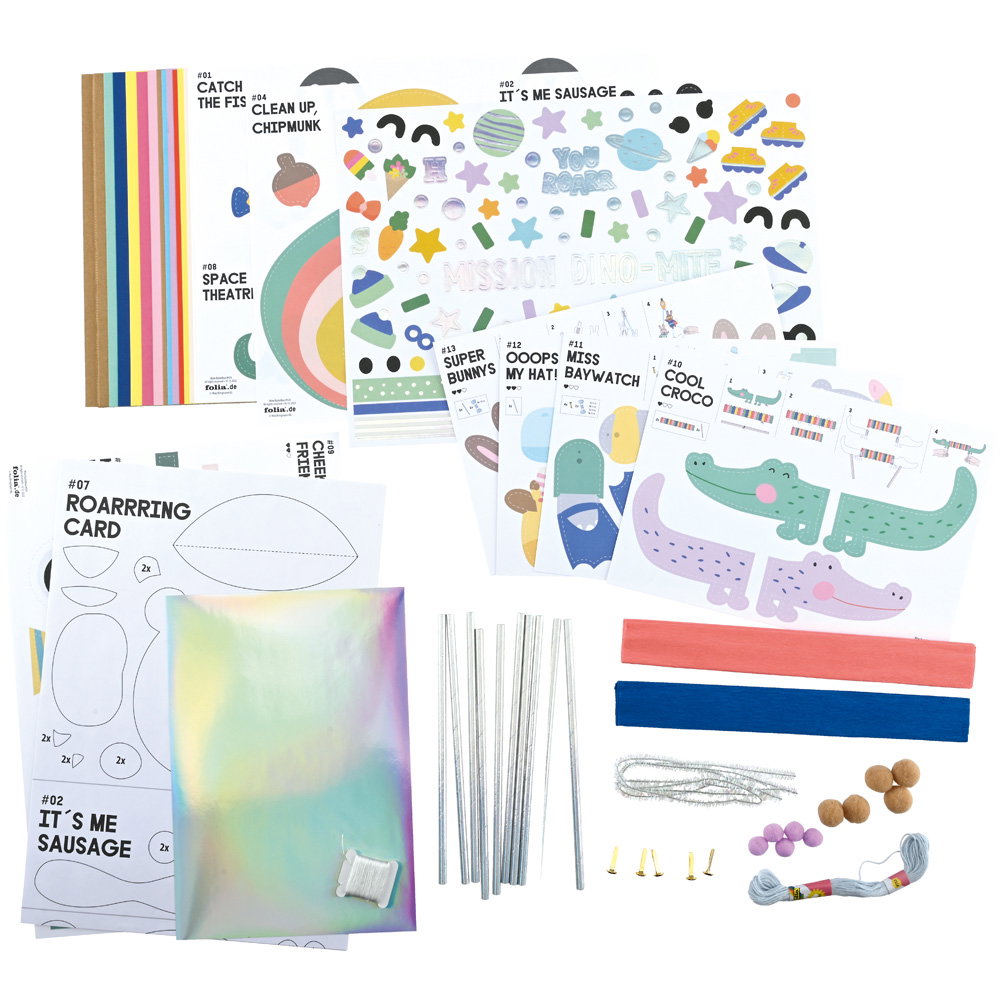 Kreativset – Safari