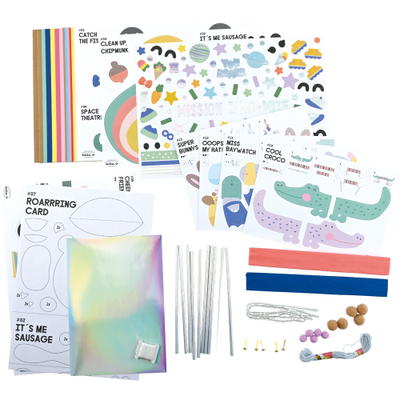 Kreativset – Safari