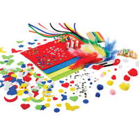 Bastelbox, 1300-teilig - 300566 a 25