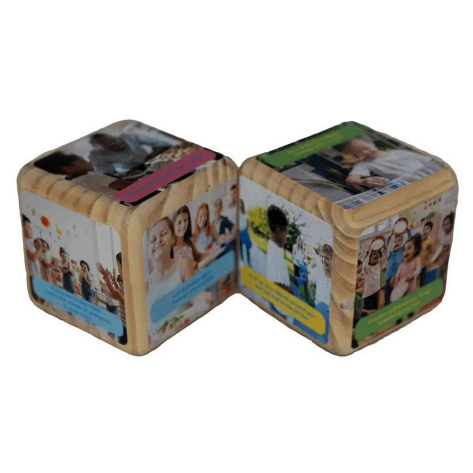 2er Würfelset der Freundlichkeit