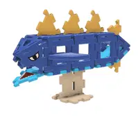 POLYDRON Sealife Bauset 66-tlg. - 31075 31075 3d model3
